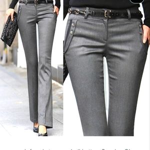 🛑NWOT- WISH Bell Bottom Speaker OL Trousers XL